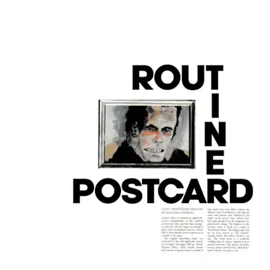 Routiner / Postcard