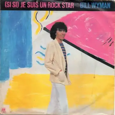 (Si Si) Je Suis un Rock Star