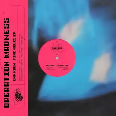 Time Holes EP