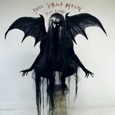 Full Virgo Moon
