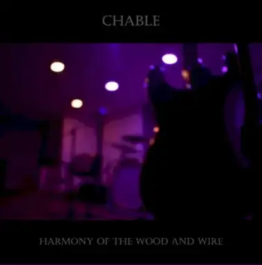 Harmony Of The Wood And Wire