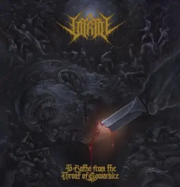 To Bathe From the Throat of Cowardice