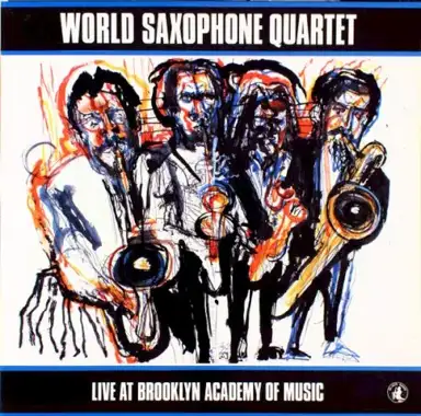 Live at Brooklyn Academy of Music