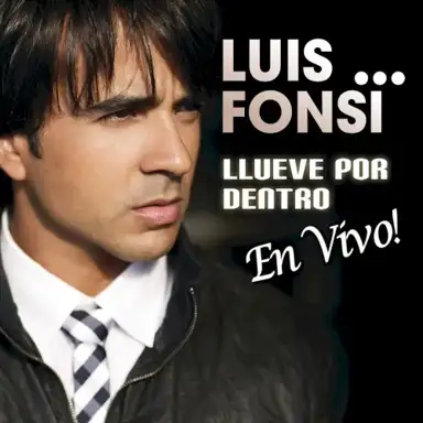 Llueve por dentro (en vivo)