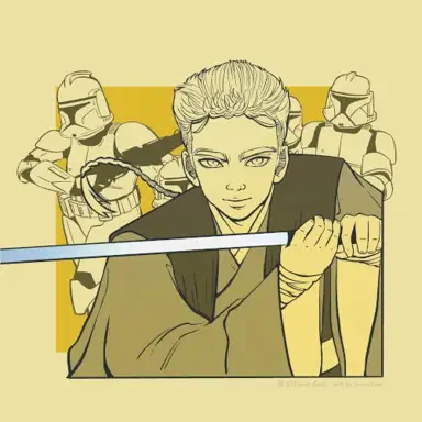 Attack of the Clones (Star Wars Episode II Lofi)
