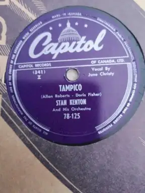 Tampico / And Her Tears Flowed Like Wine