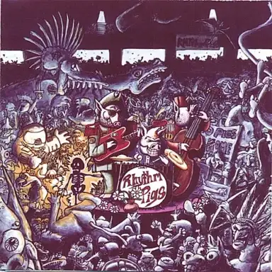 Rhythm Pigs / Choke on This