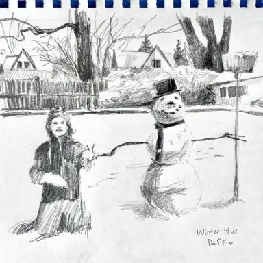 Winter Hat