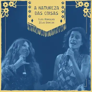 A Natureza das Coisas (Ao Vivo)