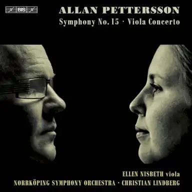 Symphony no. 15 / Viola Concerto