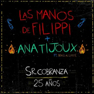 Sr Cobranza 25 Años