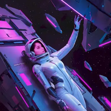 Lost In Space