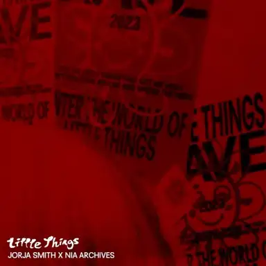 Little Things (Nia Archives remix)