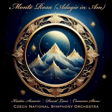Monte Rosa (Adagio in A Minor)