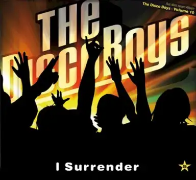 I Surrender