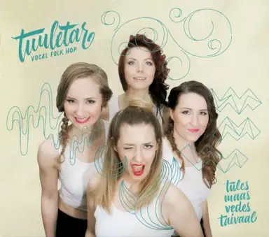 Tules Maas Vedes Taivaal
