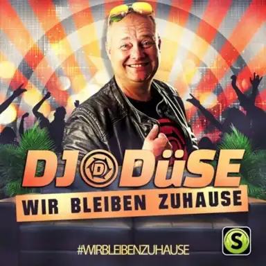 Wir bleiben Zuhause