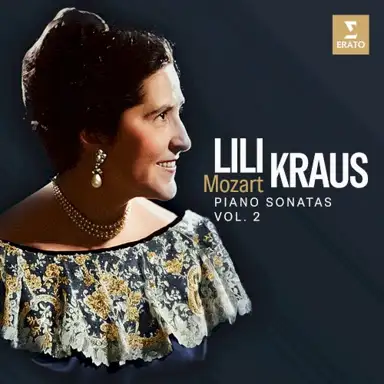 Piano Sonatas, Vol. 2