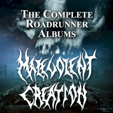 The Complete Roadrunner Albums