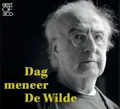 Dag meneer De Wilde