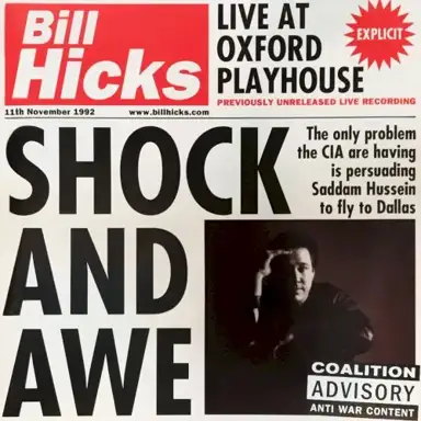 Shock and Awe