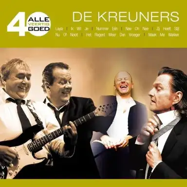 Alle 40 goed: De Kreuners