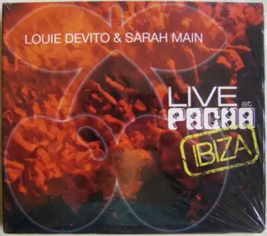 Live At Pacha Ibiza