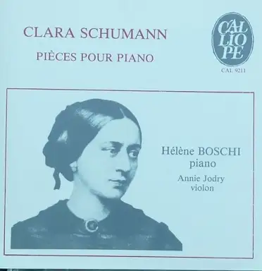 Pièces pour piano