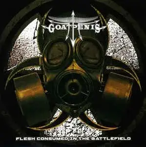 Flesh Consumed in the Battlefield