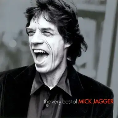 The Very Best of Mick Jagger