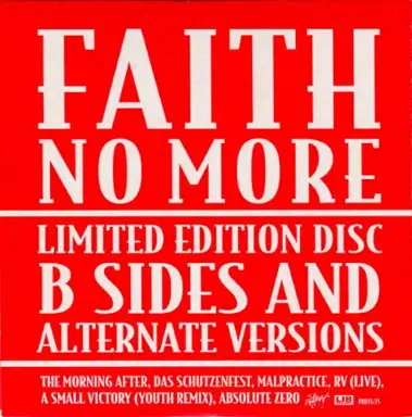 B Sides and Alternate Versions