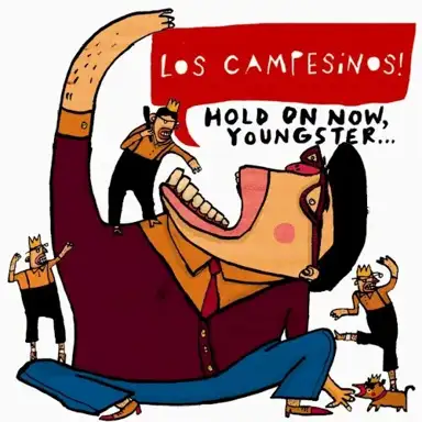 Hold On Now, Youngster…