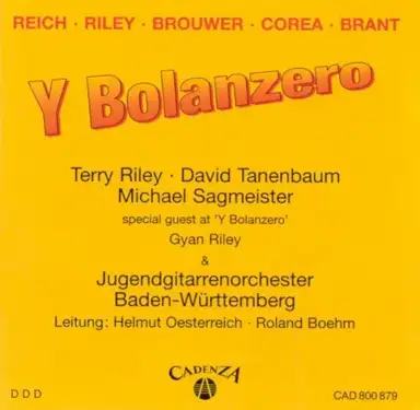 Y Bolanzero