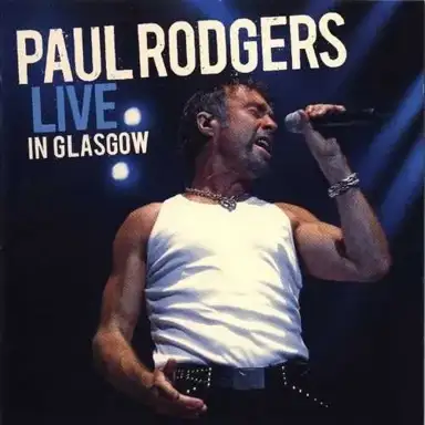 Live in Glasgow