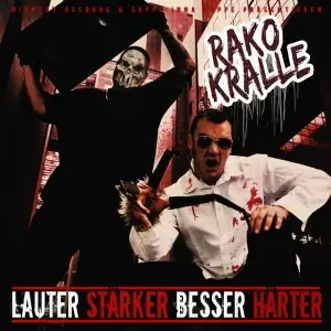 Lauter stärker besser härter