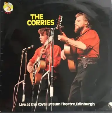 Live at the Royal Lyceum Theatre