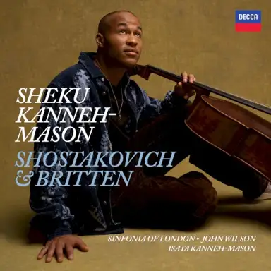 Shostakovich: Cello Concerto no. 2 / Britten: Cello Sonata