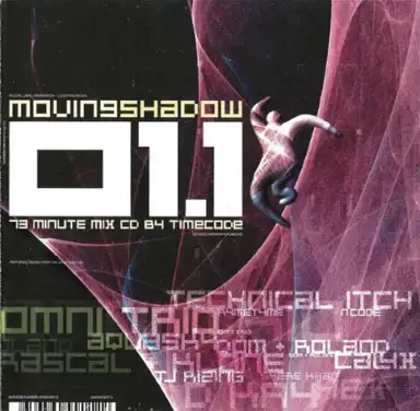 Moving Shadow 01.1