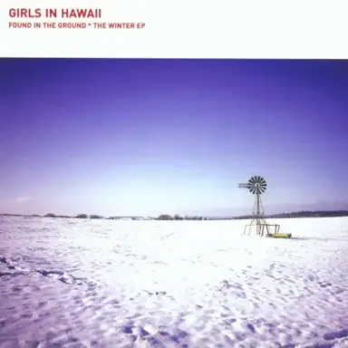 Found in the Ground - The Winter EP