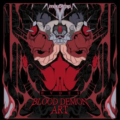 blood demon art