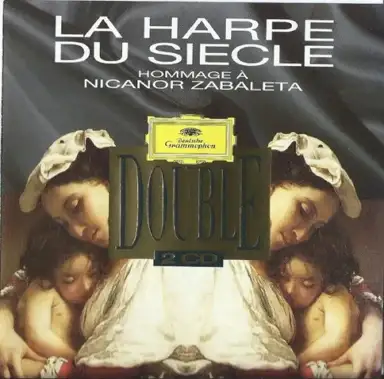 Great Works for Harp