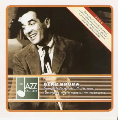 Complete Sextet Studio Sessions