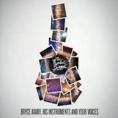 Bryce Avary, His Instruments and Your Voices