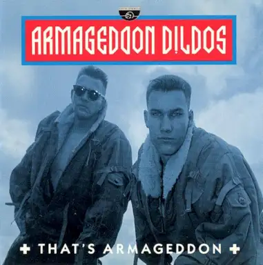 That's Armageddon