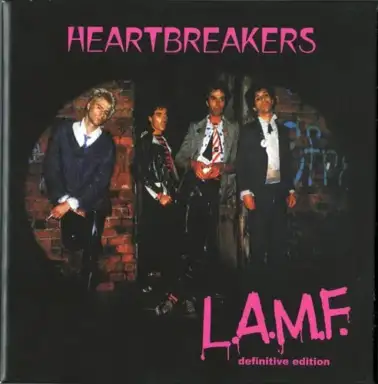 L.A.M.F. - Definitive Edition