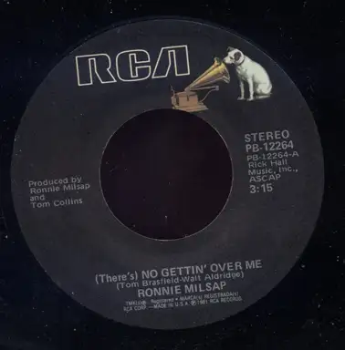 (There's) No Gettin' Over Me