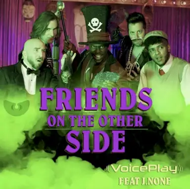 Friends on the Other Side