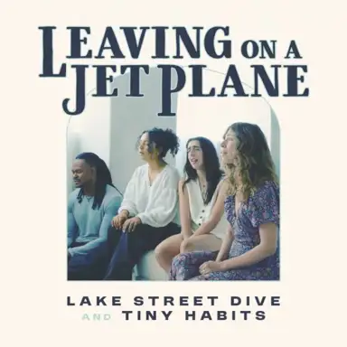 Leaving on a Jet Plane