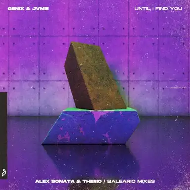 Until I Find You (Alex Sonata & TheRio/Balearic Mixes)