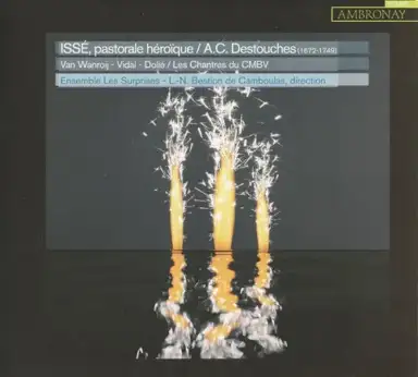 Issé, Pastorale Héroïque
